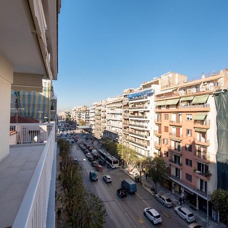 Tinker Bell By Halu! : Colorful Family Apt Thessalonique Extérieur photo
