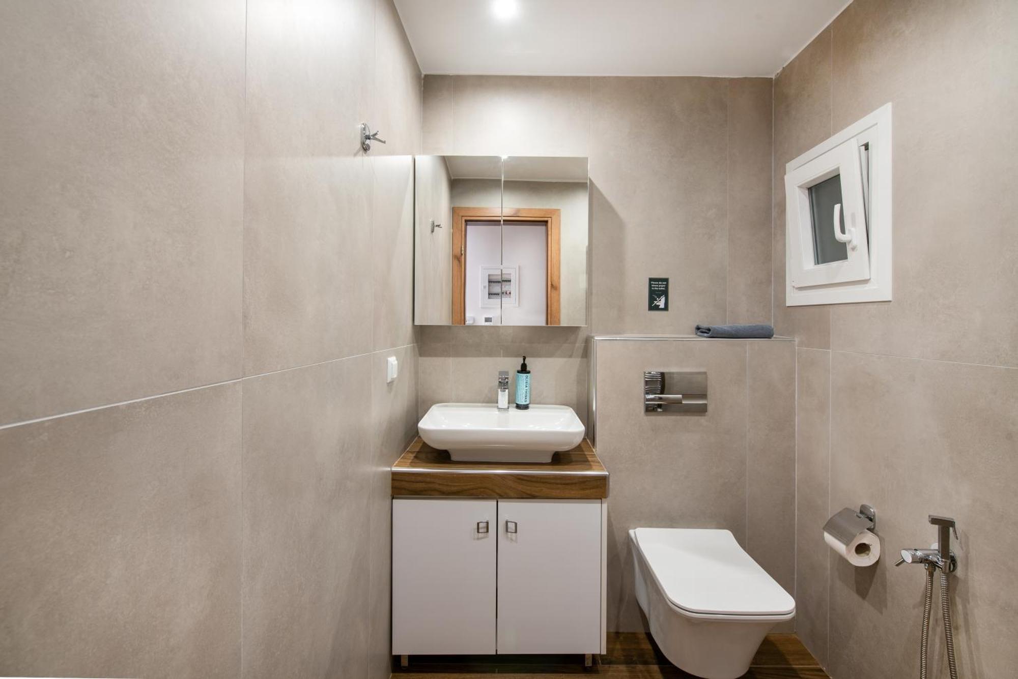 Tinker Bell By Halu! : Colorful Family Apt Thessalonique Extérieur photo