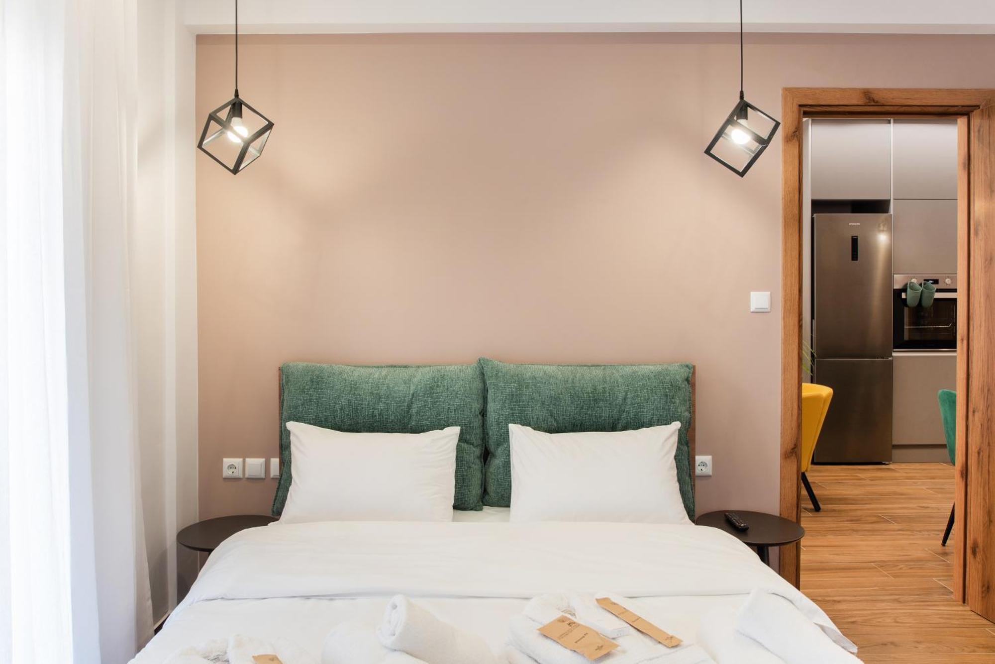 Tinker Bell By Halu! : Colorful Family Apt Thessalonique Extérieur photo