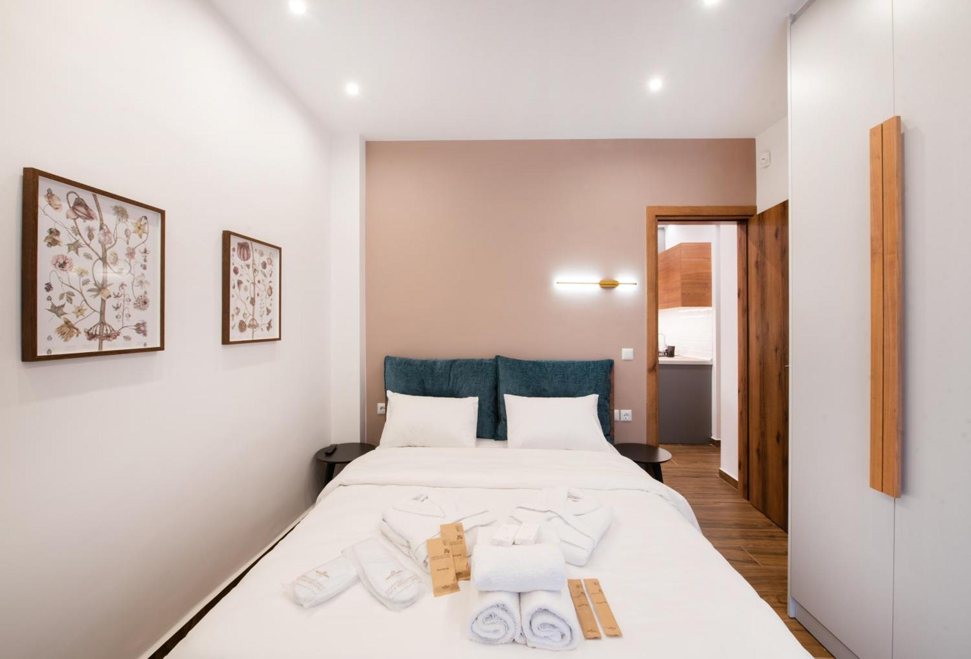Tinker Bell By Halu! : Colorful Family Apt Thessalonique Extérieur photo