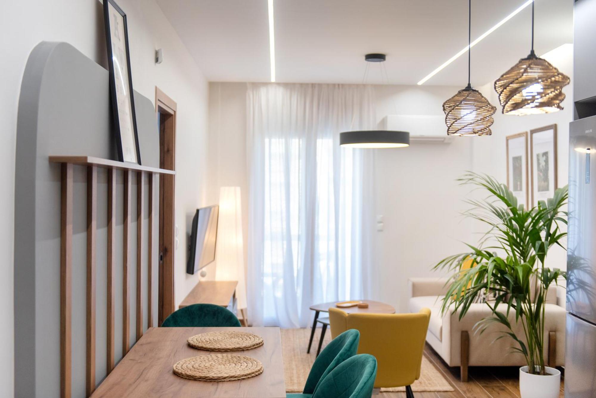 Tinker Bell By Halu! : Colorful Family Apt Thessalonique Extérieur photo