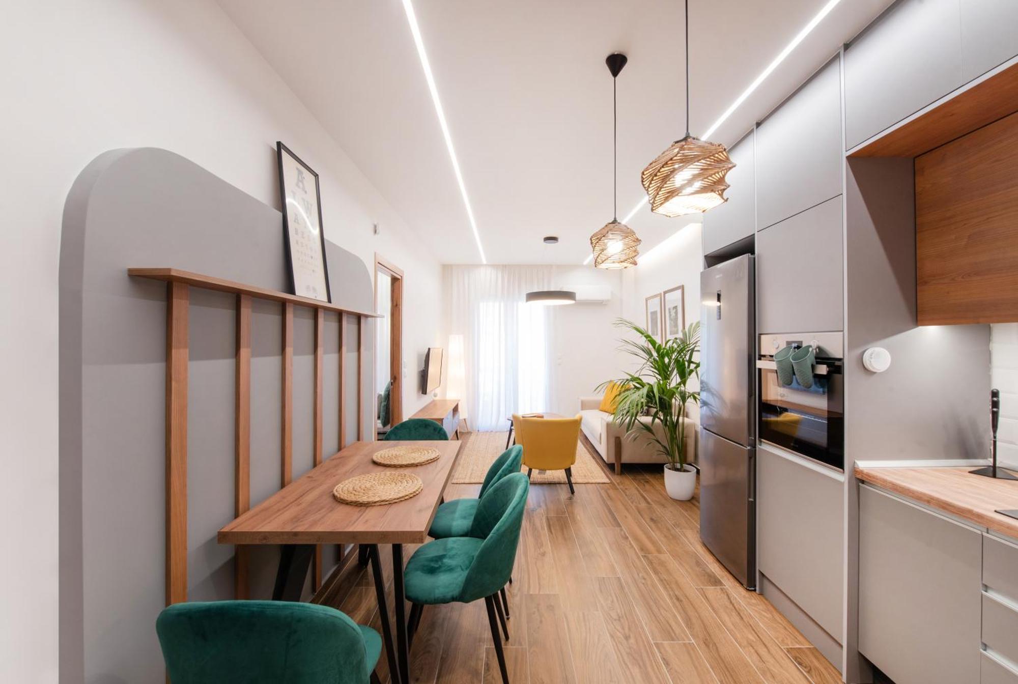 Tinker Bell By Halu! : Colorful Family Apt Thessalonique Extérieur photo