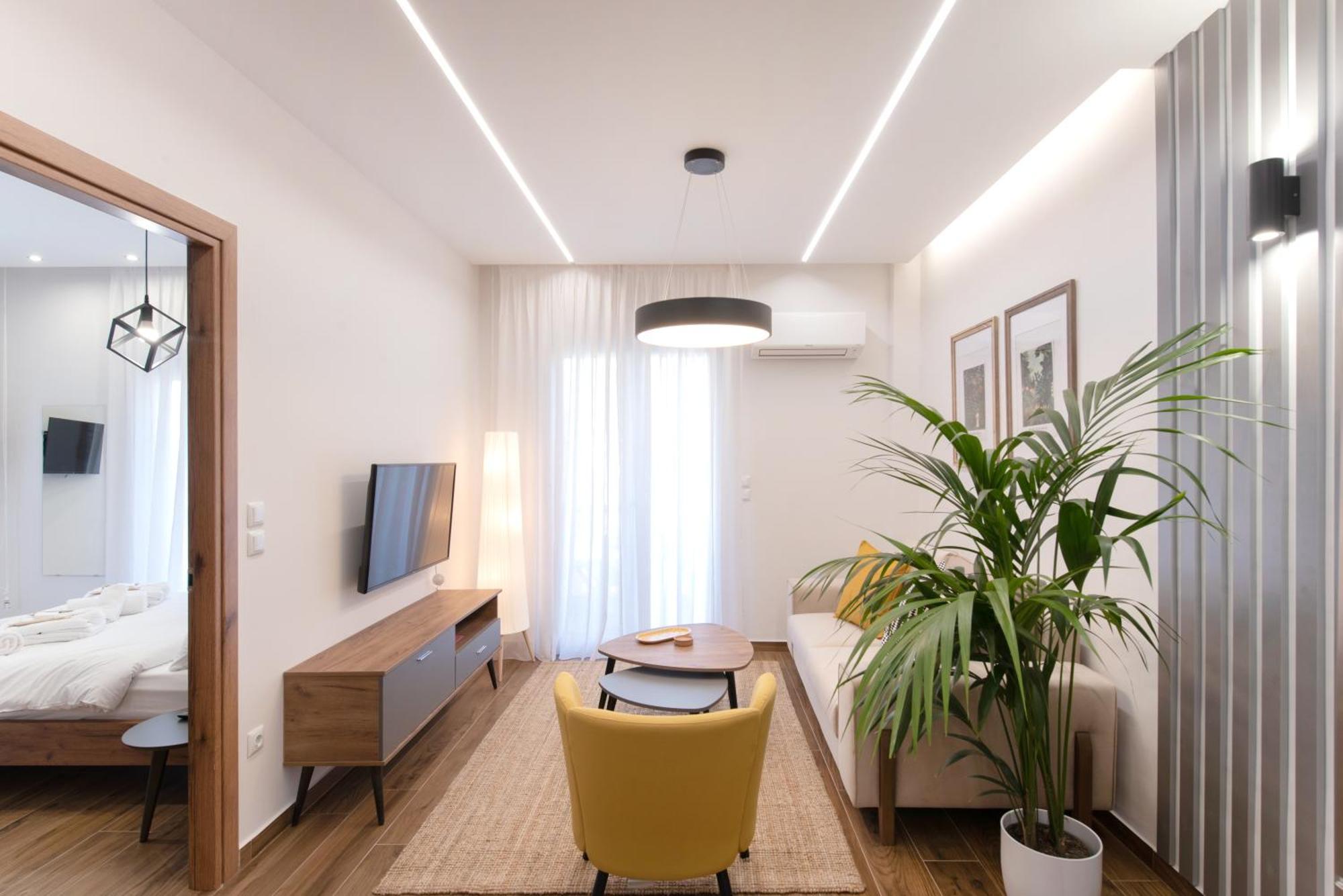 Tinker Bell By Halu! : Colorful Family Apt Thessalonique Extérieur photo